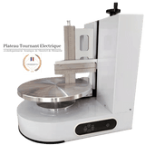 Plateau Tournant Électrique