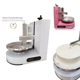 Plateau Tournant Électrique