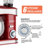 Robot mixeur blender