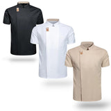 Veste de Cuisine Pro