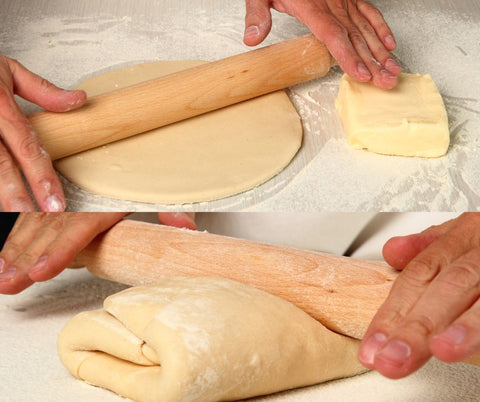 Beurre vs Margarine en Pâtisserie