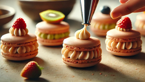 Comment éviter que les macarons ne craquent à la cuisson ?