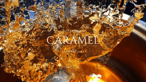 Caramel ecoledepatisserie-boutique Le Caramel : Les différents décors en Sucre Cuit