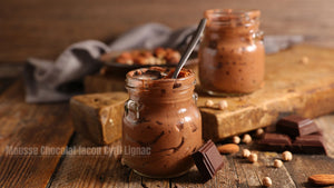 Comment faire une mousse au chocolat Cyril Lignac ?