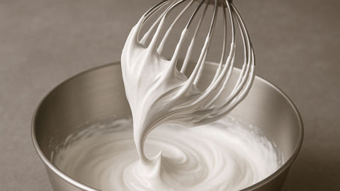 Comment réussir une meringue italienne 