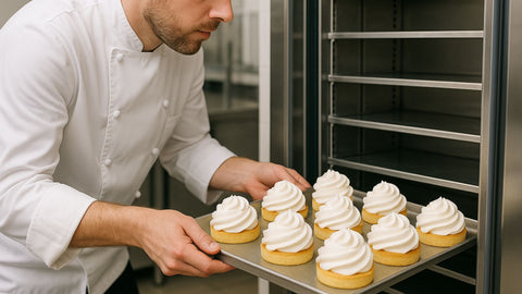 Faut-il réfrigérer les desserts à base de crème