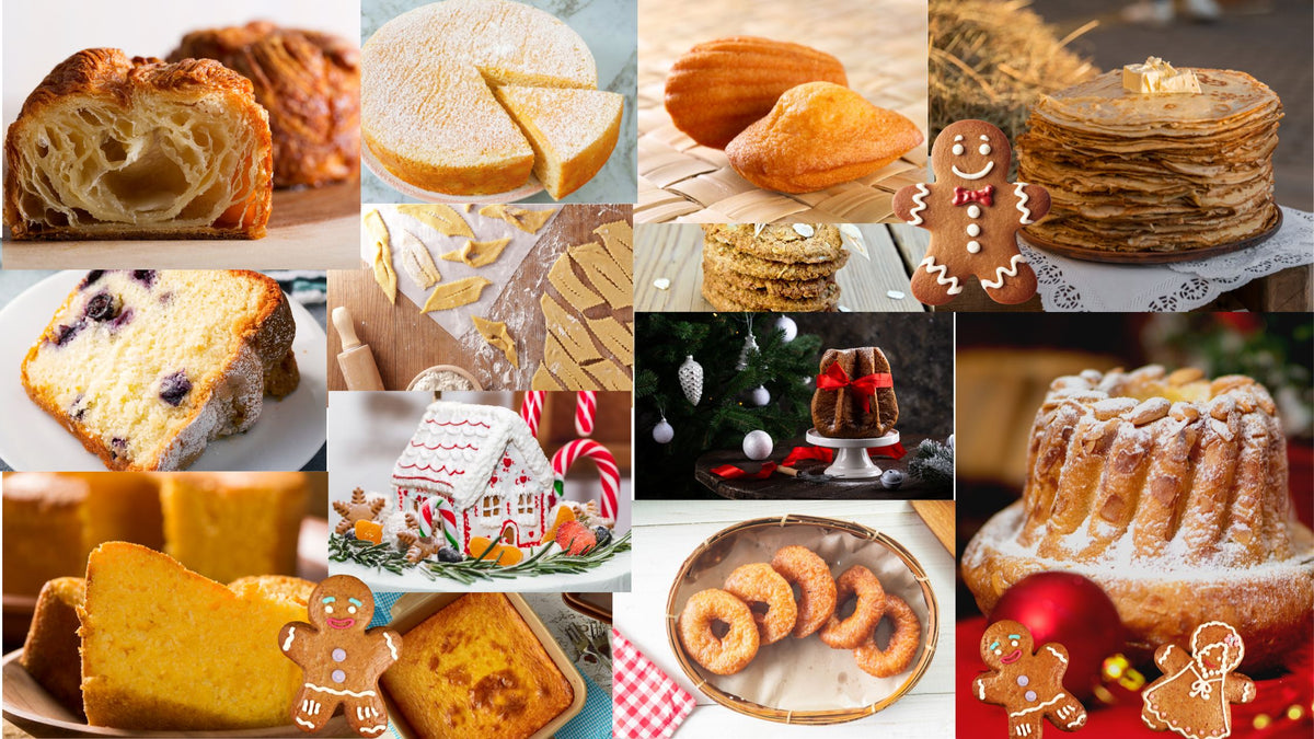 Gateau traditionnel français | ecoledepatisserie-boutique®