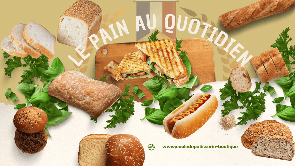 Comment Consomme-t-on le Pain au Quotidien ?