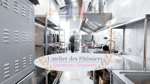 L'atelier des Pâtissiers : Petit Cour de Pâtisserie