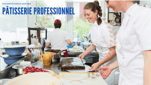 La Pâtisserie Professionnel : Expérience et équipement de la profession