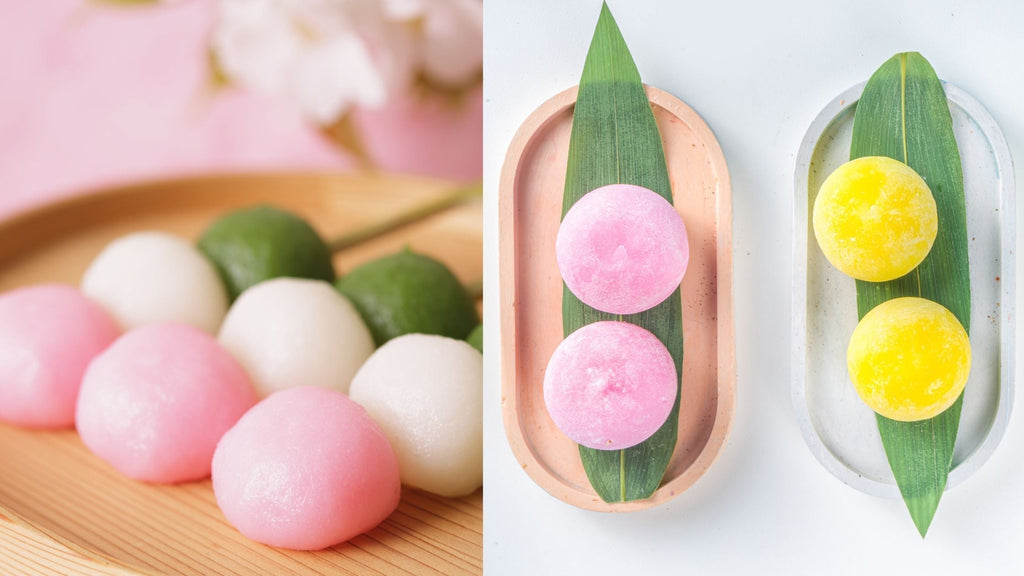 Quels sont les mochi-français et pourquoi sont-ils tendance ?