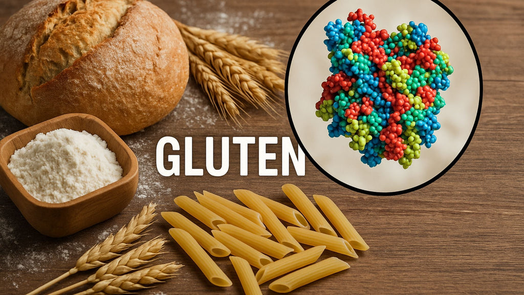 Peut-on faire de la pâtisserie sans gluten ?