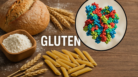 Peut-on faire de la pâtisserie sans gluten ?