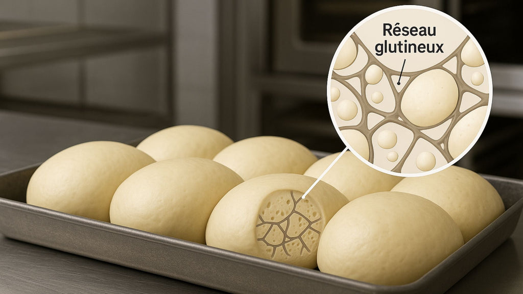 Qu’est-ce que le pointage et l’apprêt en boulangerie ?