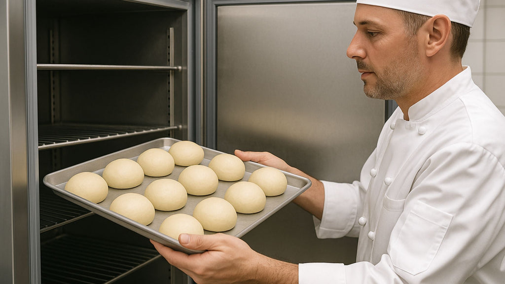 Quand faut-il congeler une pâte ?