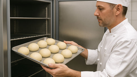 Quand faut-il congeler une pâte
