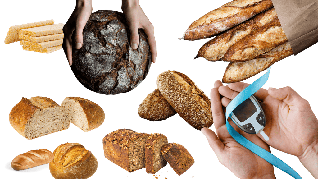 Quel est le meilleur pain pour les diabétiques ?
