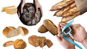 Quel est le meilleur pain pour les diabétiques ?
