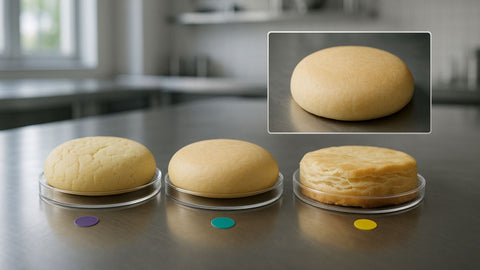 Quelle différence entre pâte sablée, pâte sucrée, pâte brisée et pâte feuilletée ?