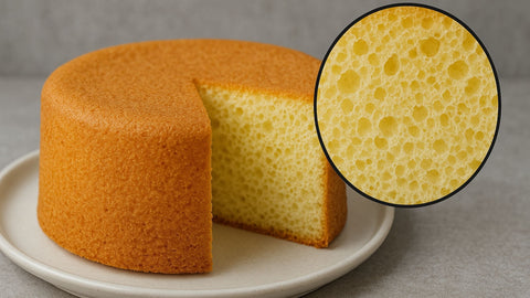 Quelle technique utiliser pour une pâte légère et aérée