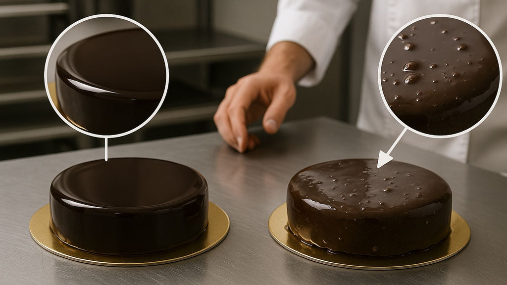 Quelles astuces pour un glaçage miroir parfait ?