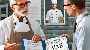 Quels sont les diplômes ou certifications nécessaires pour devenir pâtissier professionnel ?