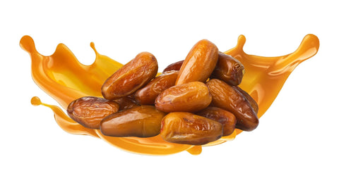 Caramel de dattes