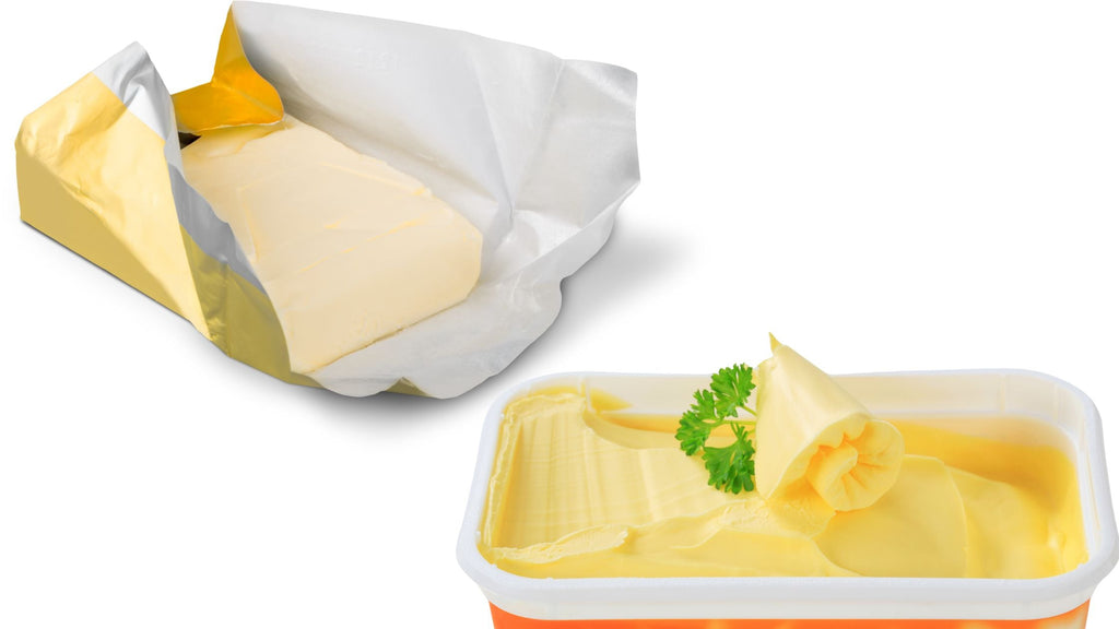 Beurre vs Margarine en Pâtisserie : Différences, Utilisations et Quel est le Meilleur ?