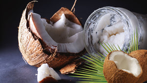 Beurre de coco maison