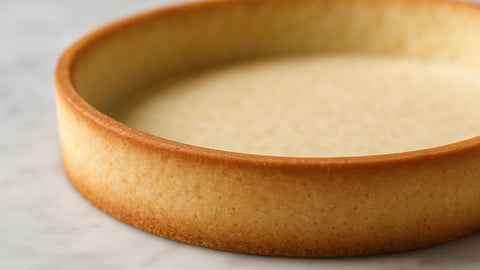 Comment obtenir des bords parfaits sur une tarte