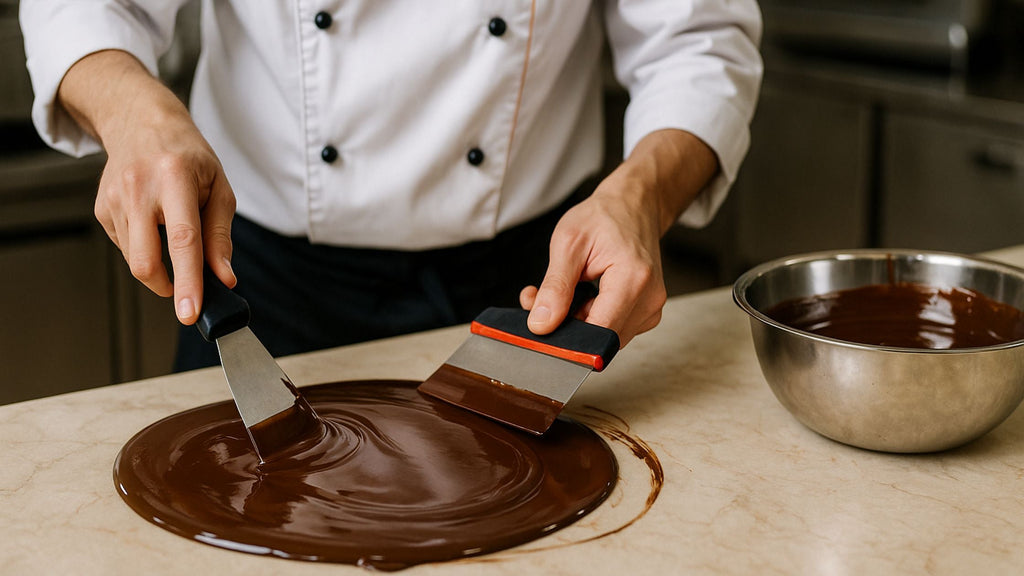 Quelle température idéale pour le tempérage du chocolat ?