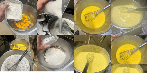 Crème pâtissière inratable : recette, ratios, erreurs