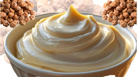 Crème de souchet 