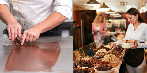 Cristallisation Sucre et Chocolat – Textures Lisses Garanties 