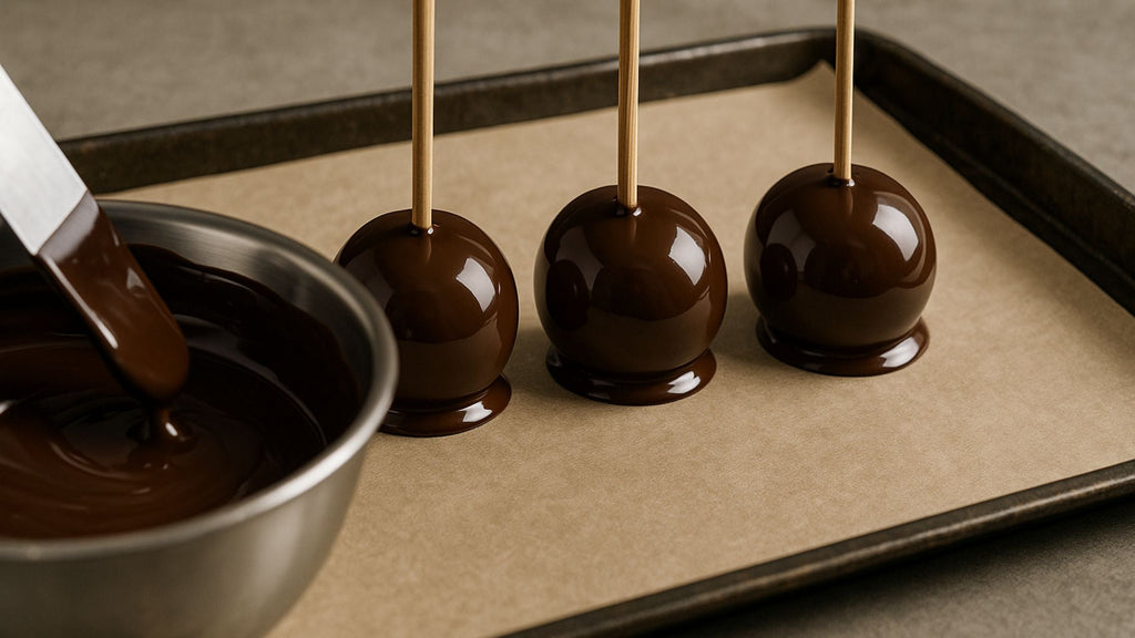 Quels sont les meilleurs chocolats pour l’enrobage ?