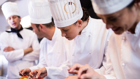 100 Questions Fréquentes - CAP- BTM Pâtisserie