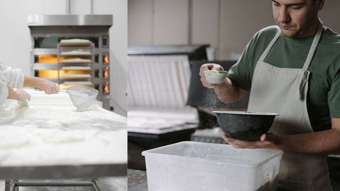  farine : Origine, transformation et rôle en pâtisserie
