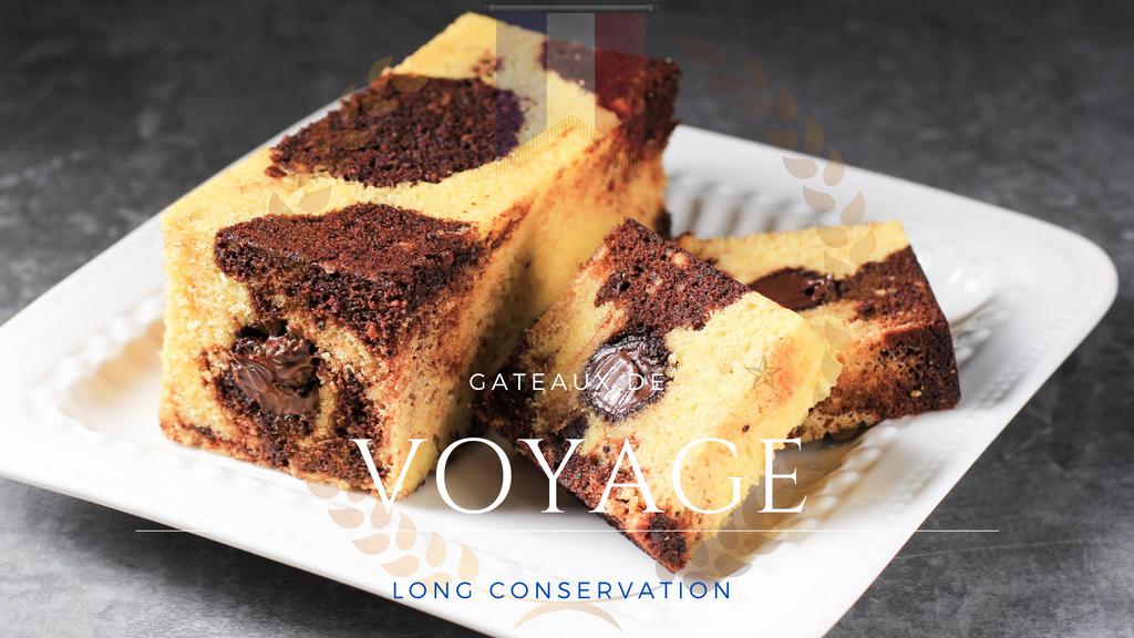 Comment faire la Différence entre un Gâteau et Gâteau de Voyage ?