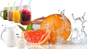 Kéfir de fruits