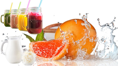 Kéfir de fruits