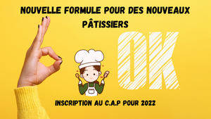 l'école de pâtisserie aujourd'hui en France : Nouvelles épreuves !
