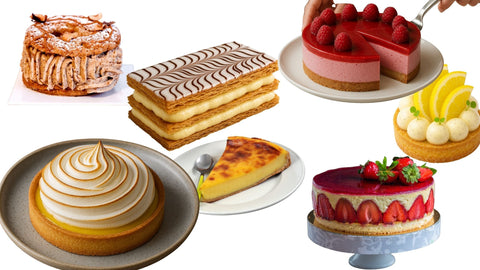 Quelles sont les pâtisseries préférées des Français en 2025