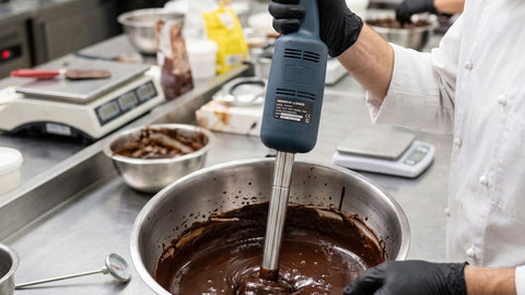 Les Ganaches en Chocolaterie : Émulsion, Conservation
