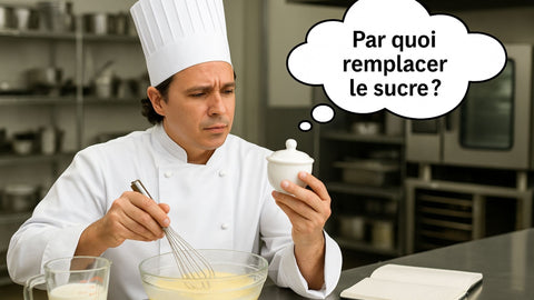 Par quoi remplacer le sucre dans les recettes