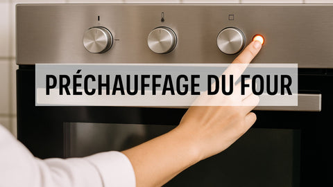 Pourquoi préchauffer le four est-il important