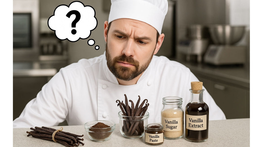 Comment choisir la meilleure vanille ?