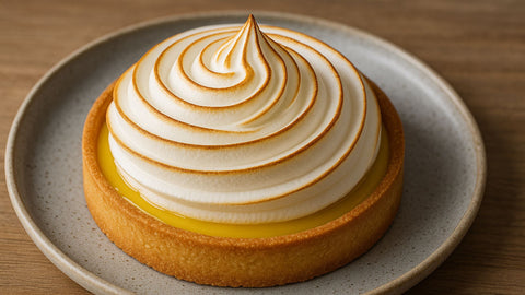 Comment réaliser une tarte au citron meringuée parfaite