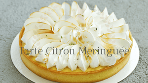 Comment faire une tarte Citron Meringué ?