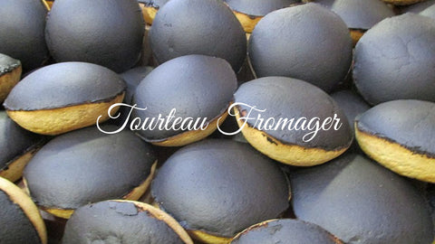 Tourteaux fromagers