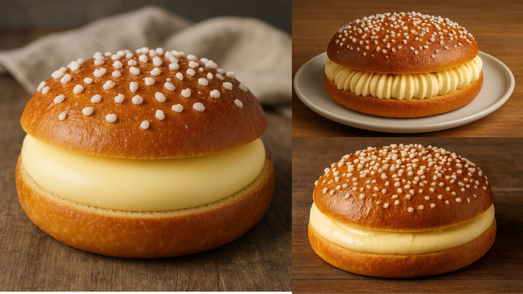 Qu’est-ce que la tarte tropézienne ?